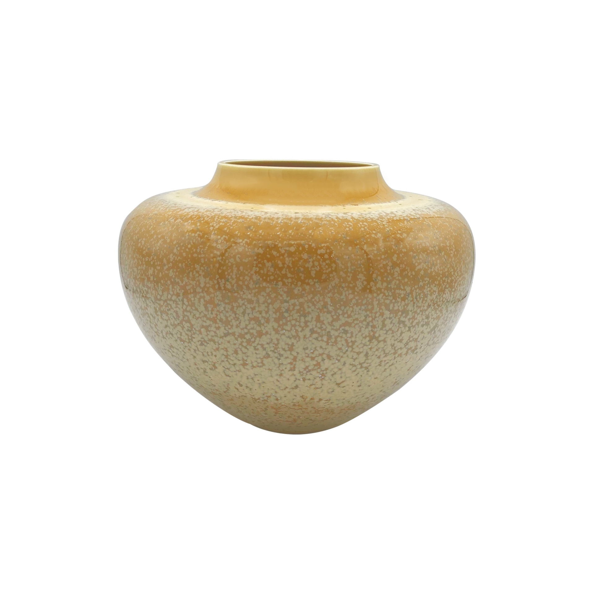 Jaune de Chrome, Song Ocre, Celebes vase
