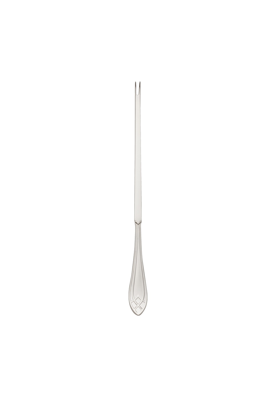 Robbe & Berking, Arcade cutlery, sterling silver, Lobster fork