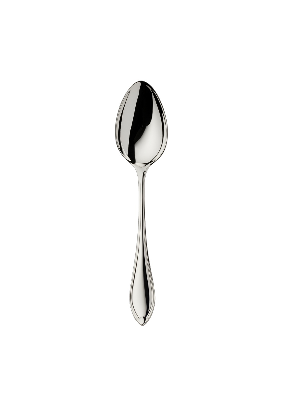 Robbe & Berking, Navette cutlery, silver plated, Children's spoon