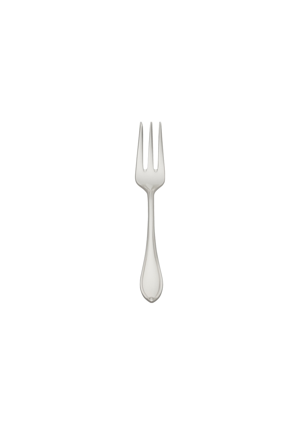 Robbe & Berking, Navette cutlery, silver plated, Cake fork