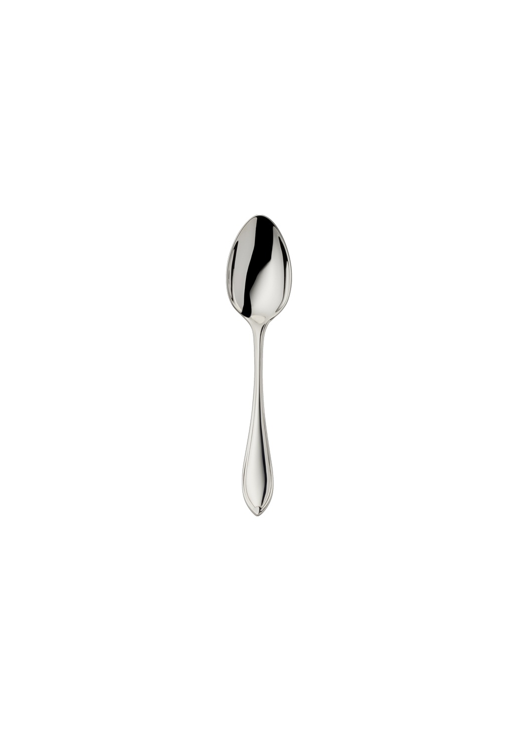 Robbe & Berking, Navette cutlery, silver plated, Coffee spoon