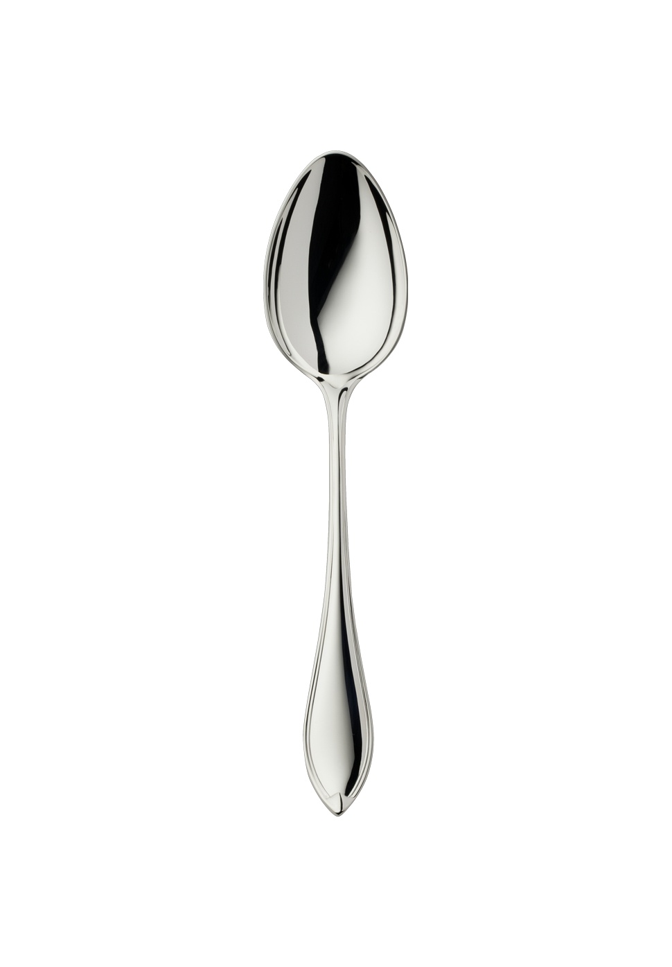 Robbe & Berking, Navette cutlery, silver plated, Menu spoon