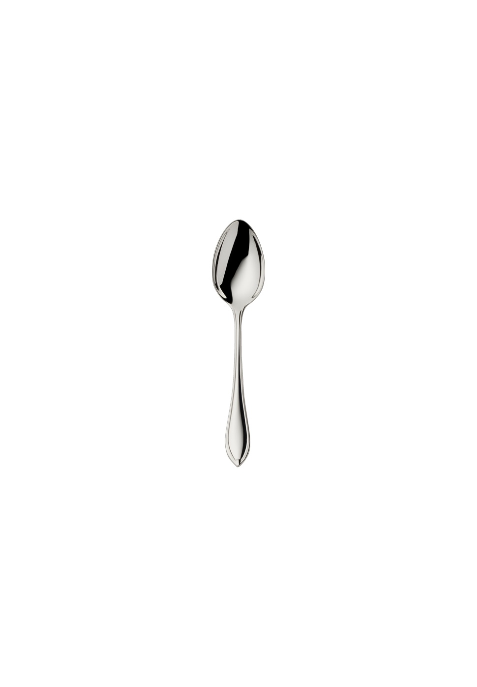 Robbe & Berking, Navette cutlery, sterling silver, Mocha spoon