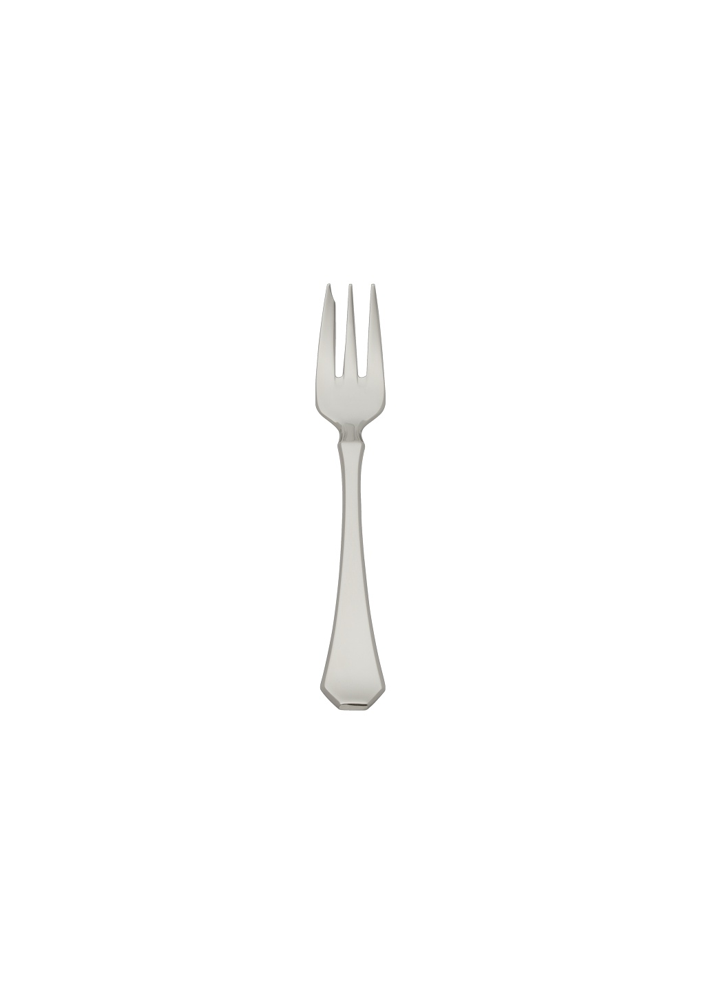 Robbe & Berking, Baltic cutlery, stainless steel, Cake fork