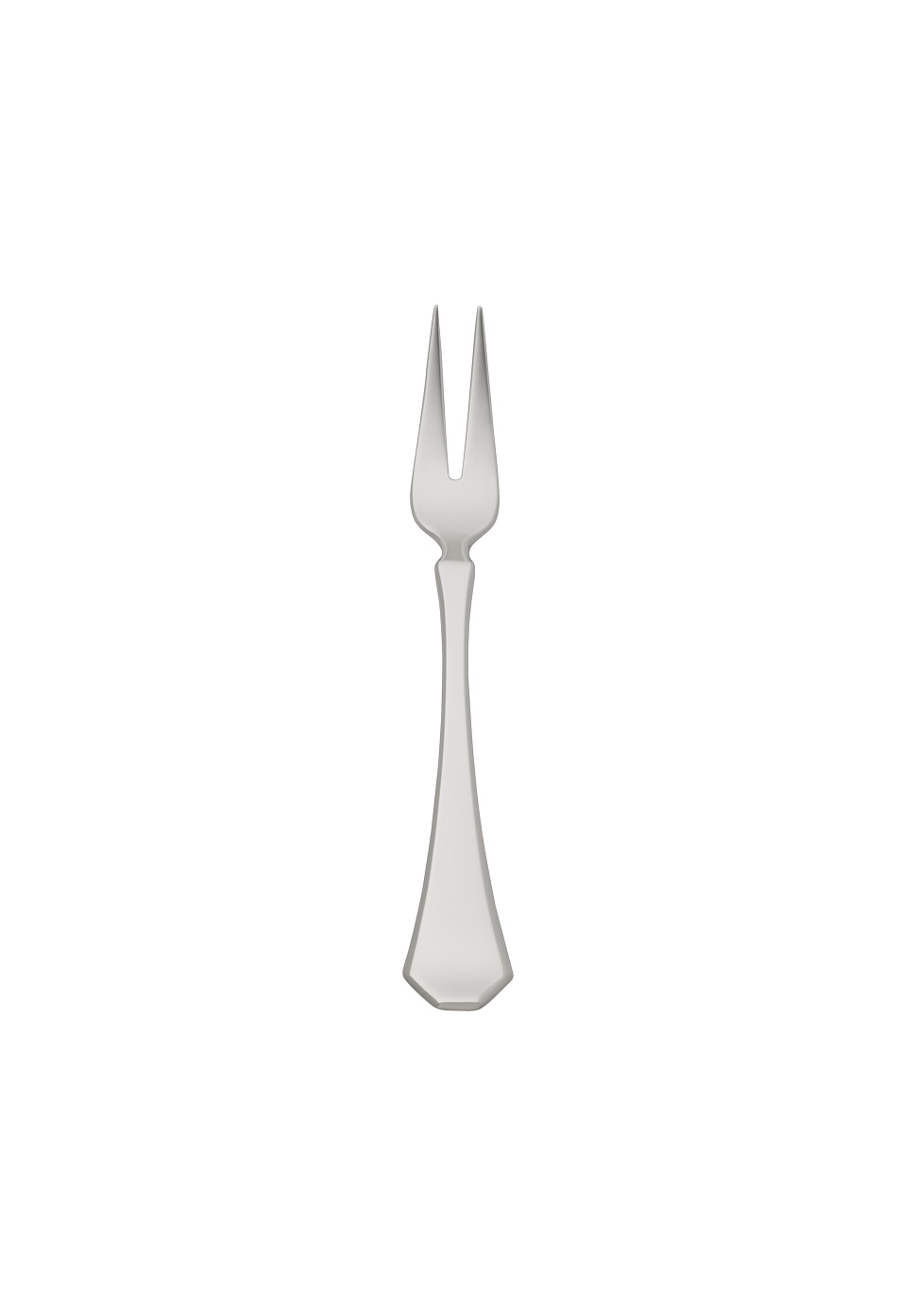 Robbe & Berking, Baltic cutlery, stainless steel, Meat fork, large