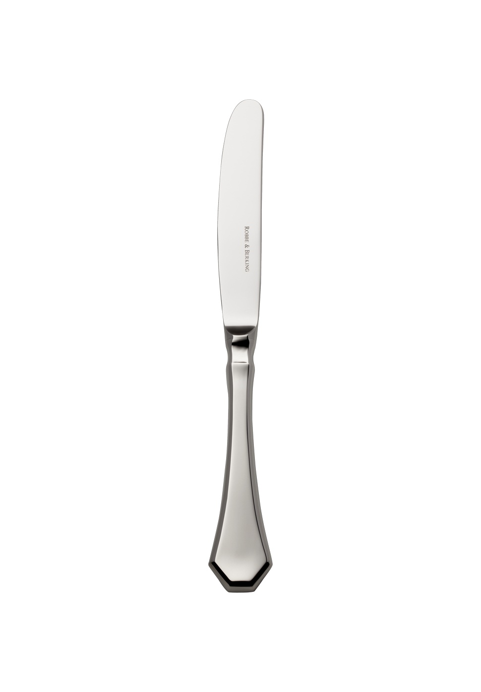 Robbe & Berking, Baltic cutlery, stainless steel, Menu knife