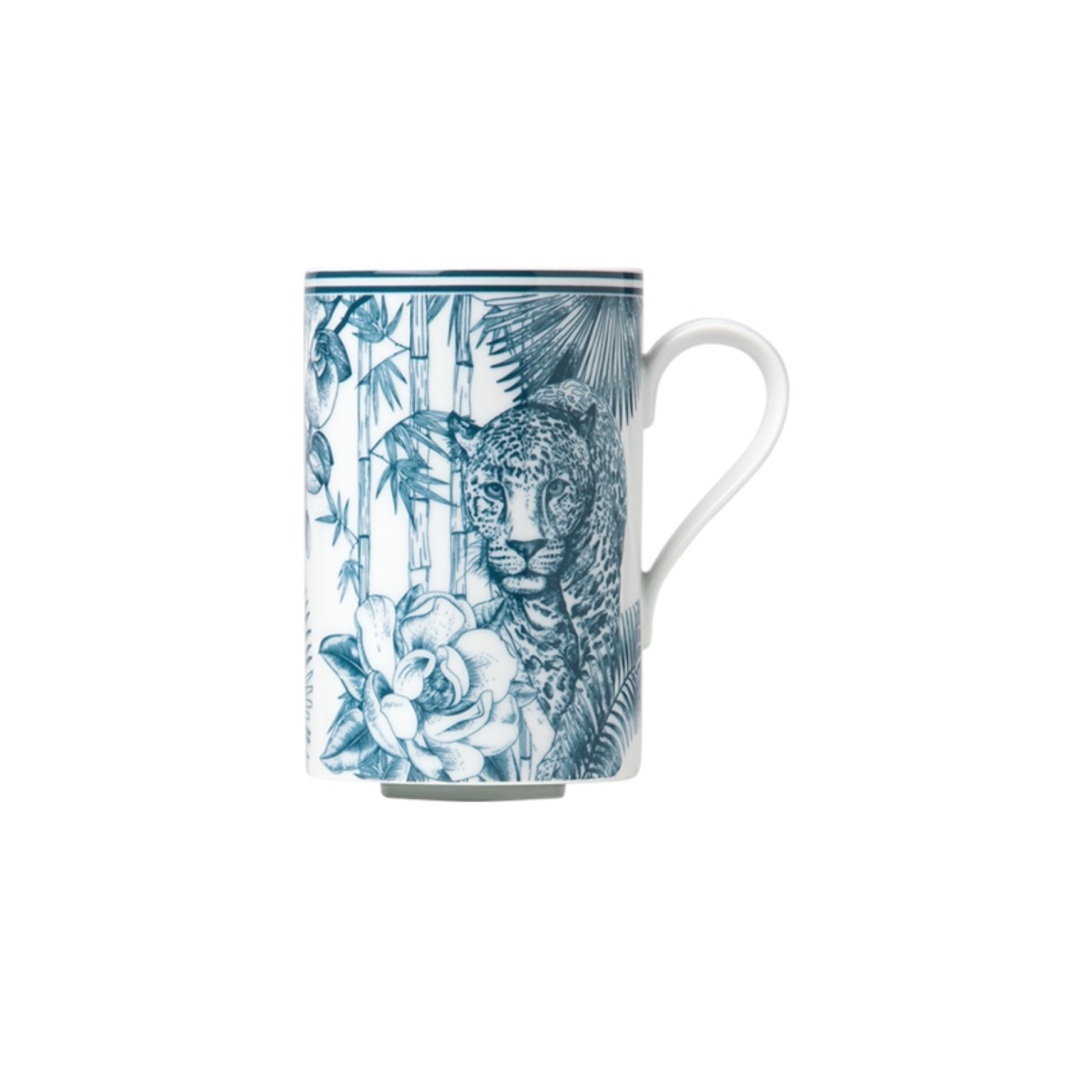 Sieger by Fürstenberg, Paraíso Blue, Tea mug