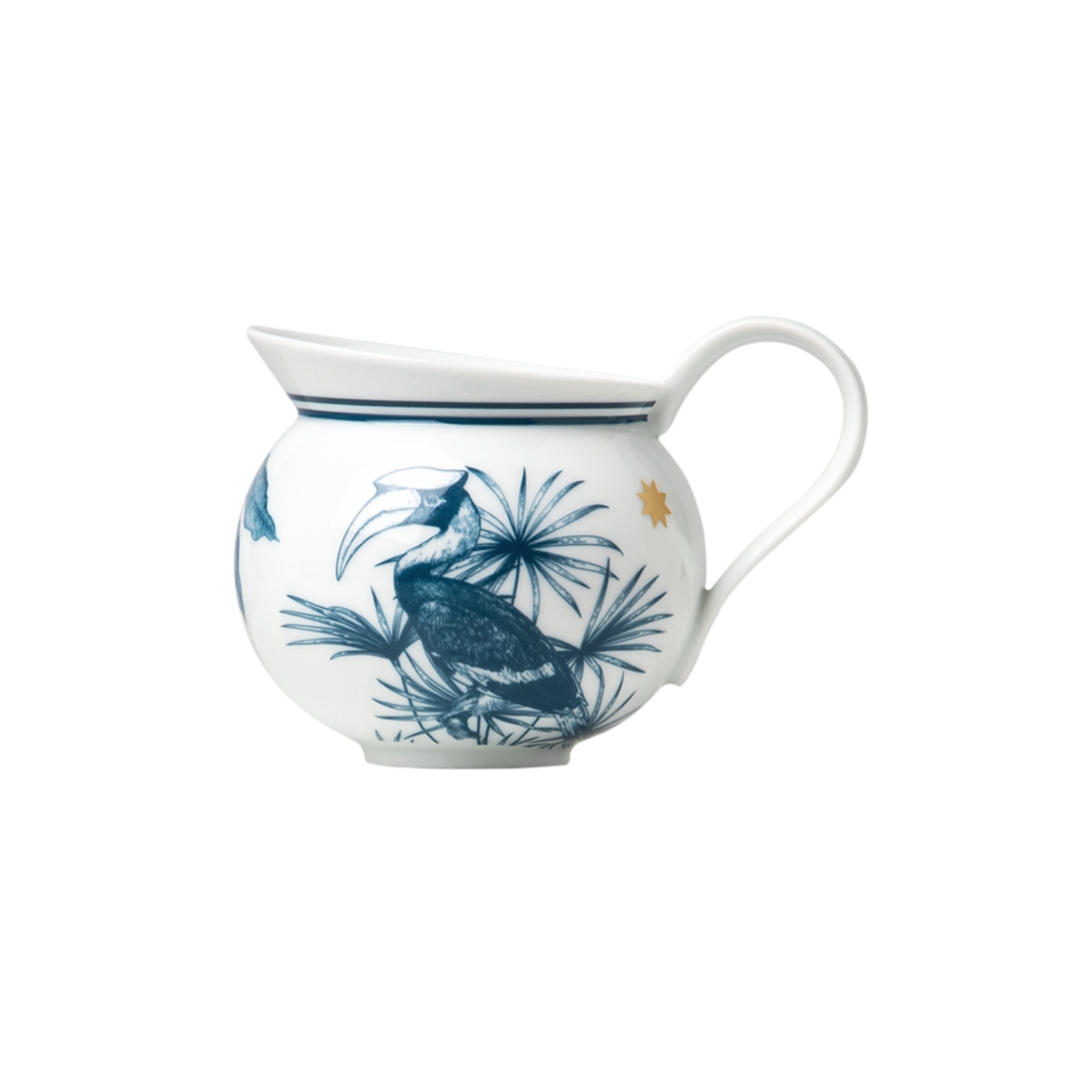 Sieger by Fürstenberg, Paraíso Blue, Creamer