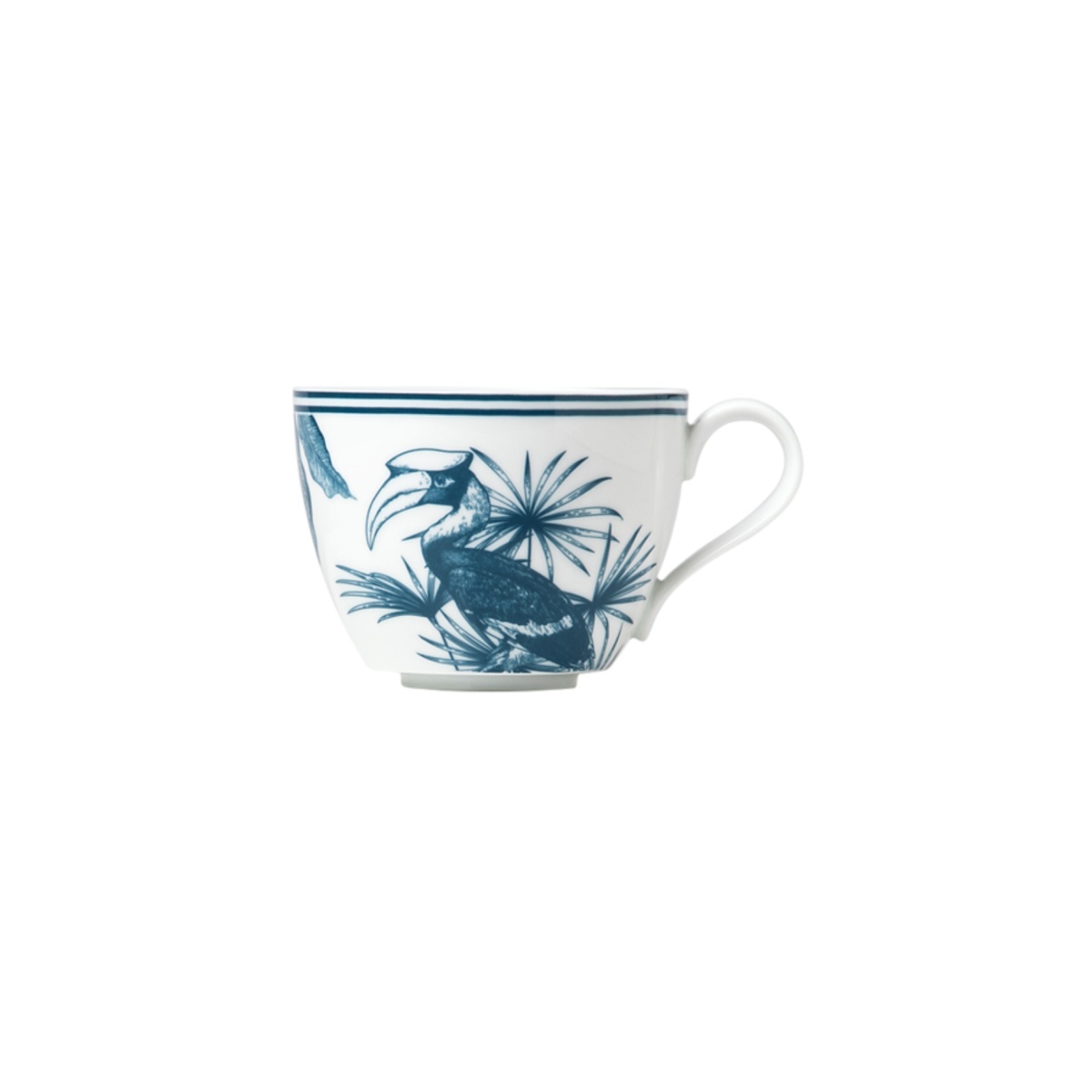 Sieger by Fürstenberg, Paraíso Blue, Coffee cup