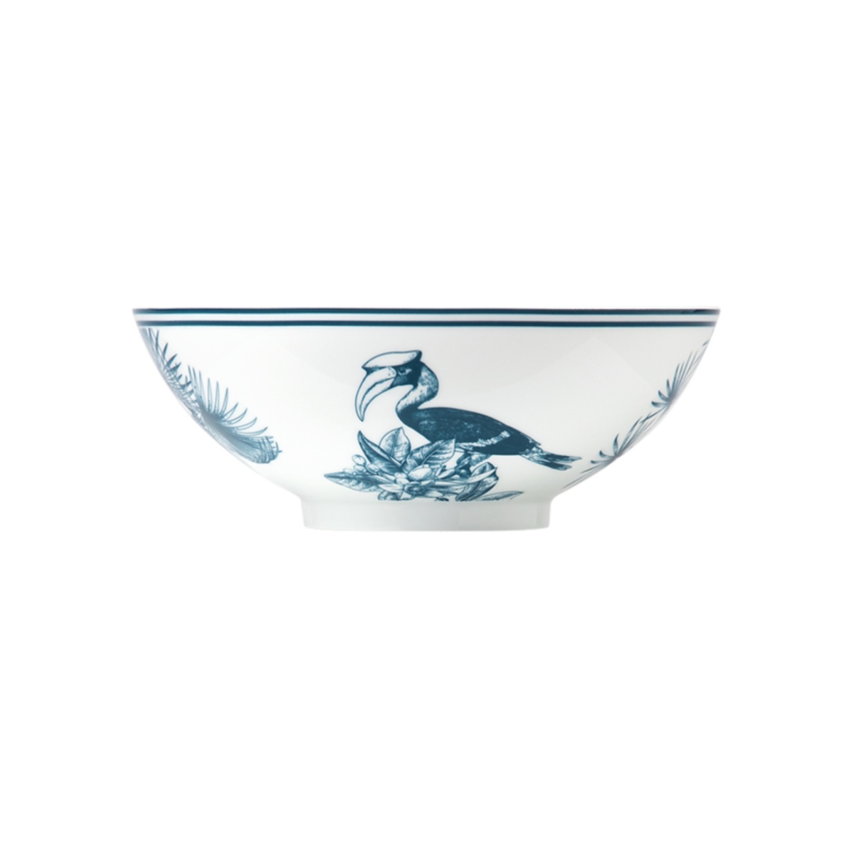 Sieger by Fürstenberg, Paraíso Blue, Bowl l