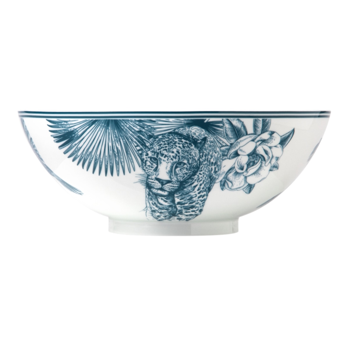 Sieger by Fürstenberg, Paraíso Blue, Bowl xl