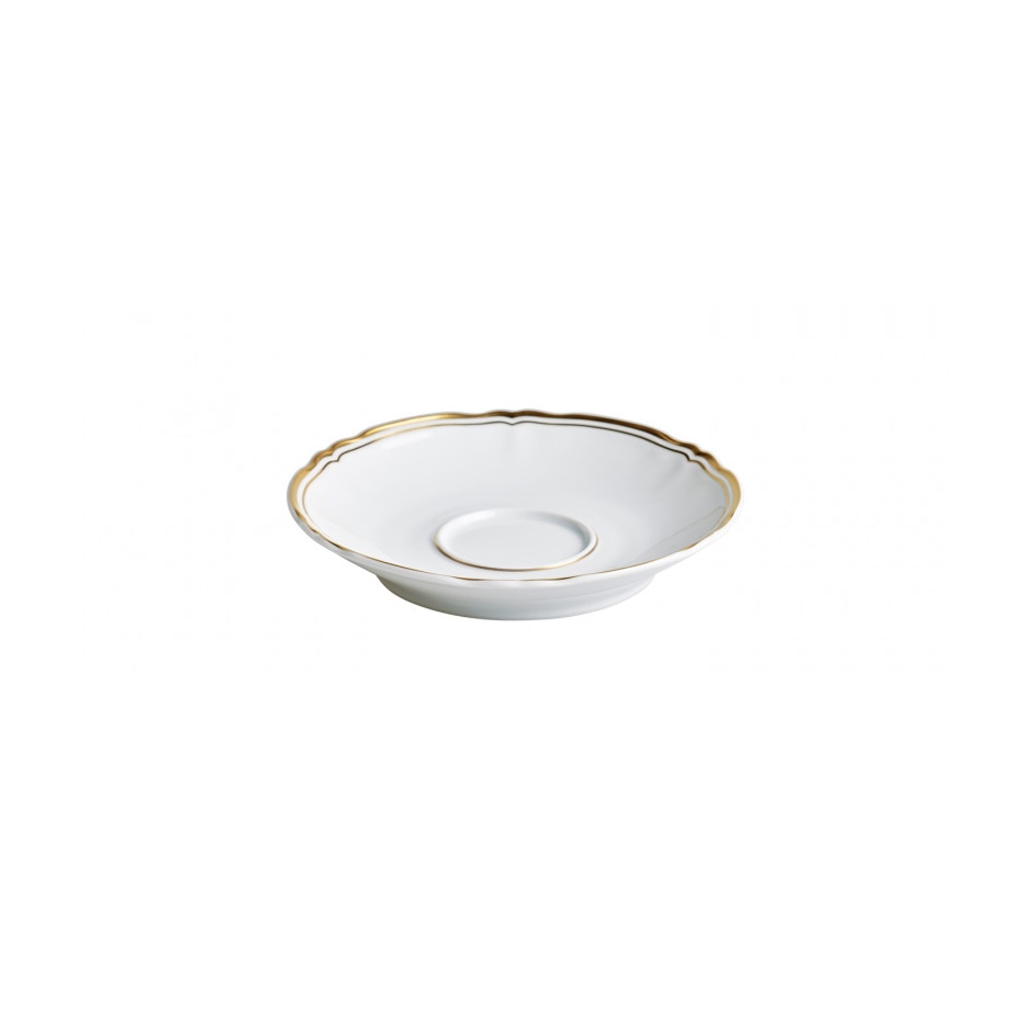 Raynaud, Mazurka white , Coffee saucer