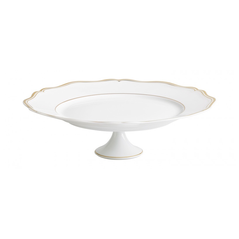 Raynaud, Mazurka white , Petit four stand large