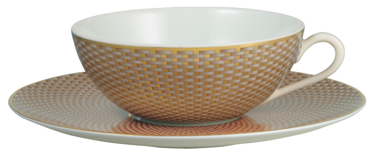 Raynaud, Trésor, Tea cup extra and saucer