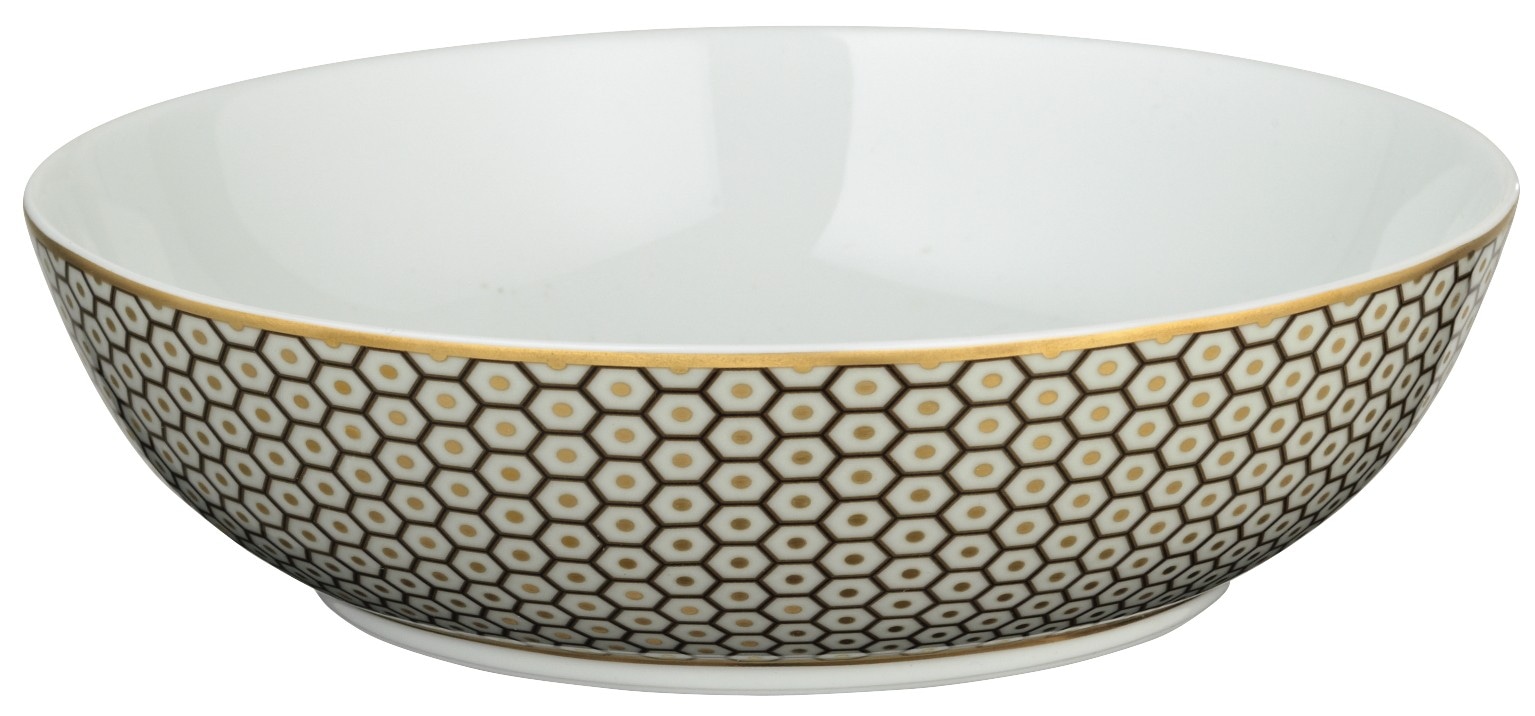 Raynaud, Trésor, Coupe plate deep