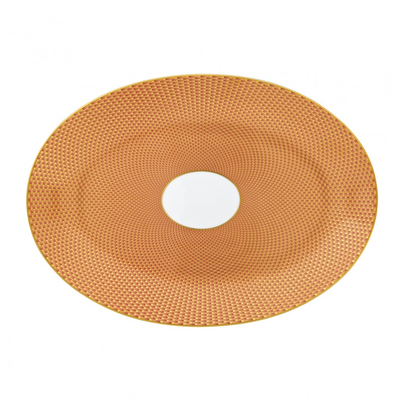 Raynaud, Trésor, Oval platter