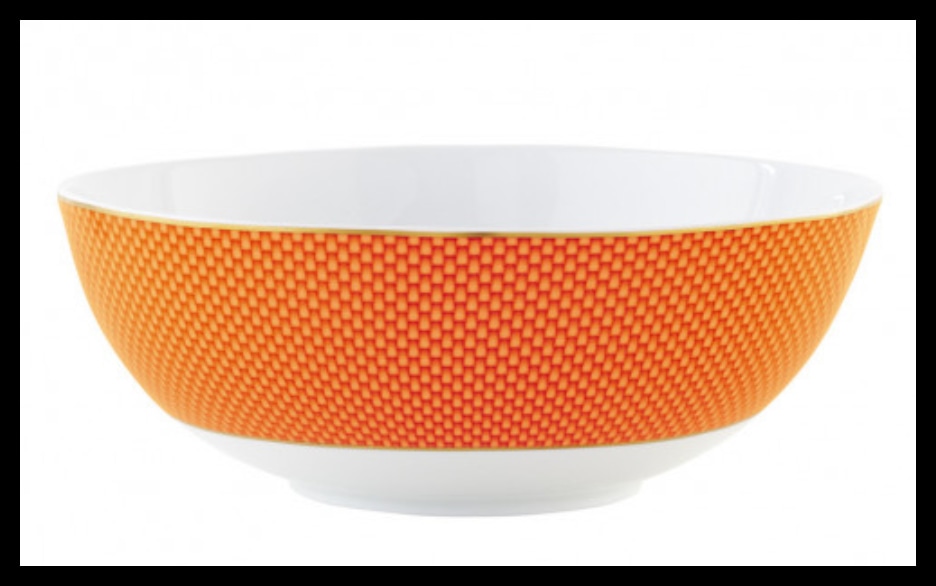 Raynaud, Trésor, Salad bowl