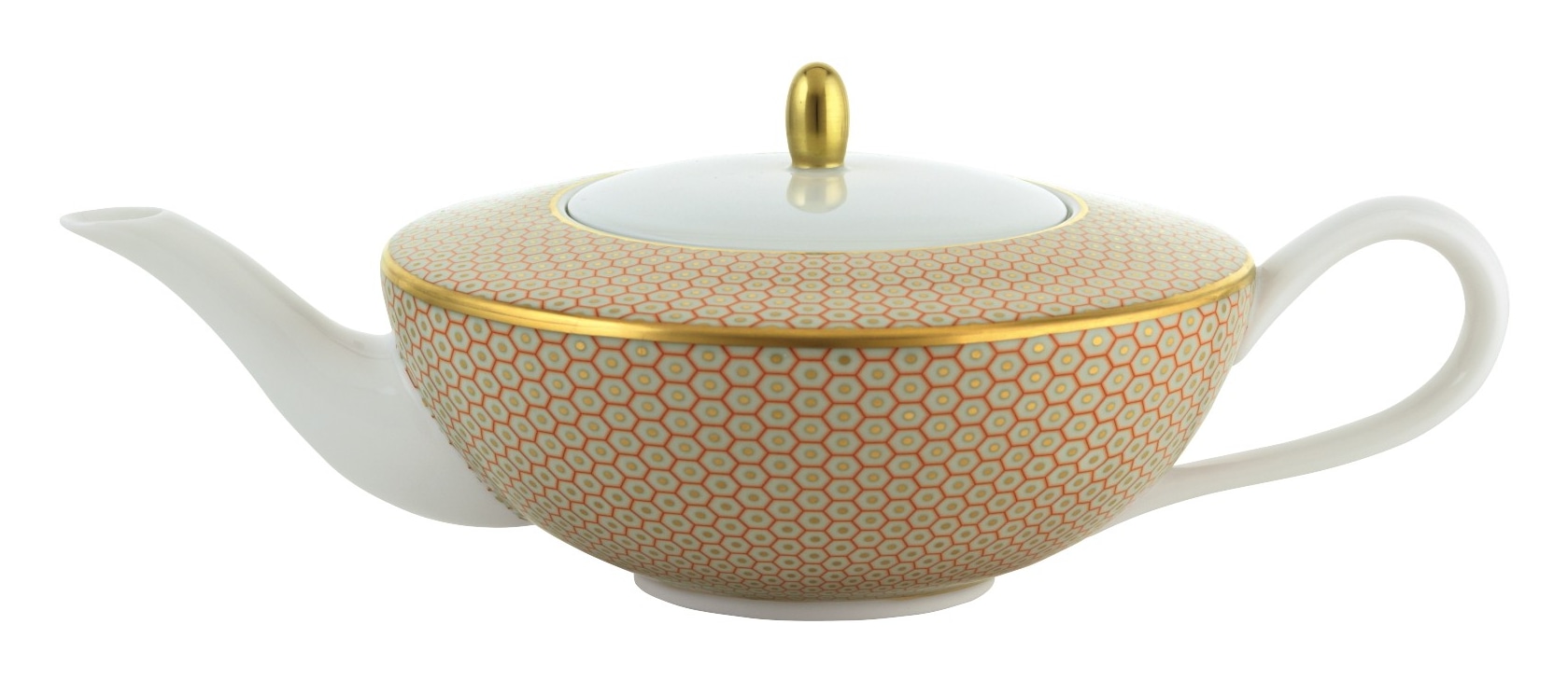 Raynaud, Trésor, Tea pot