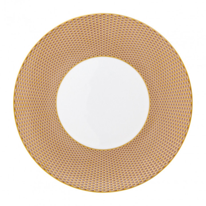 Raynaud, Trésor, Coupe plate flat