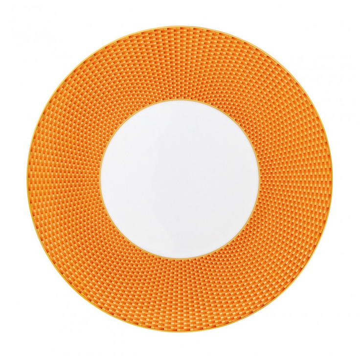 Raynaud, Trésor, Coupe plate flat