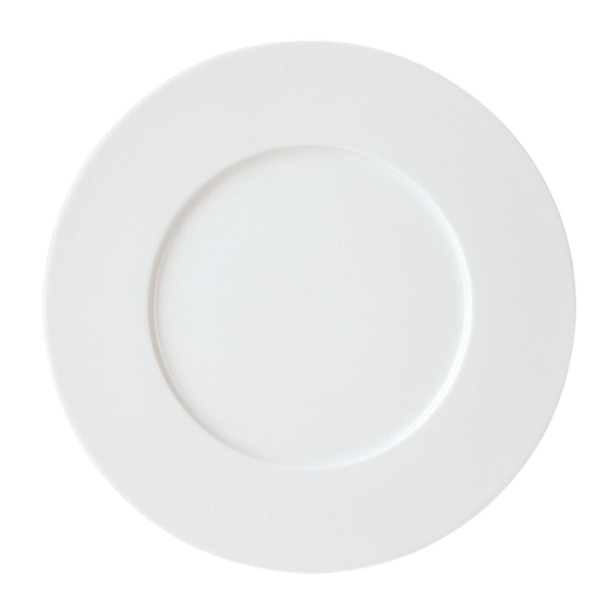 Sieger by Fürstenberg, My China White, Presentation plate