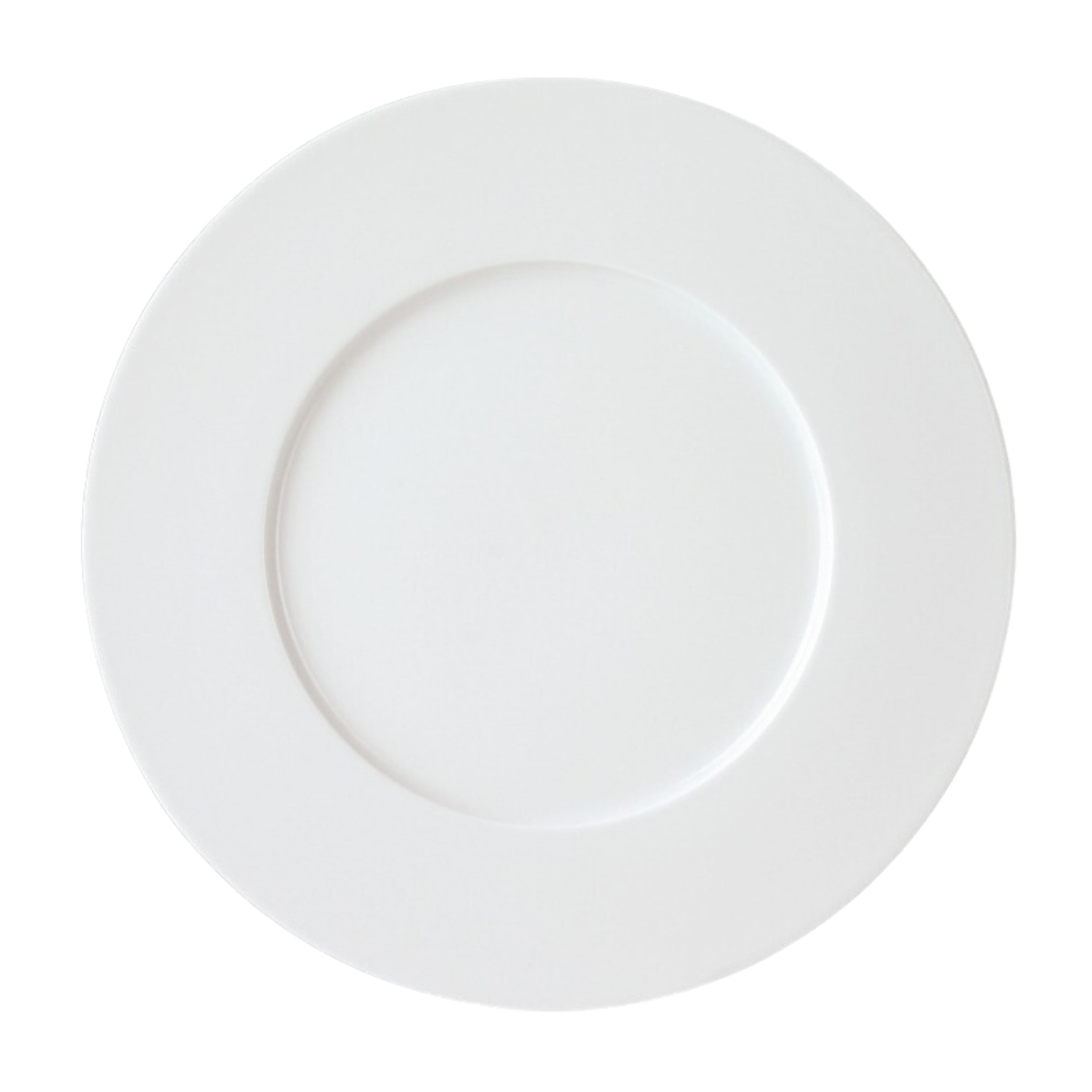 Sieger by Fürstenberg, My China White, Presentation plate