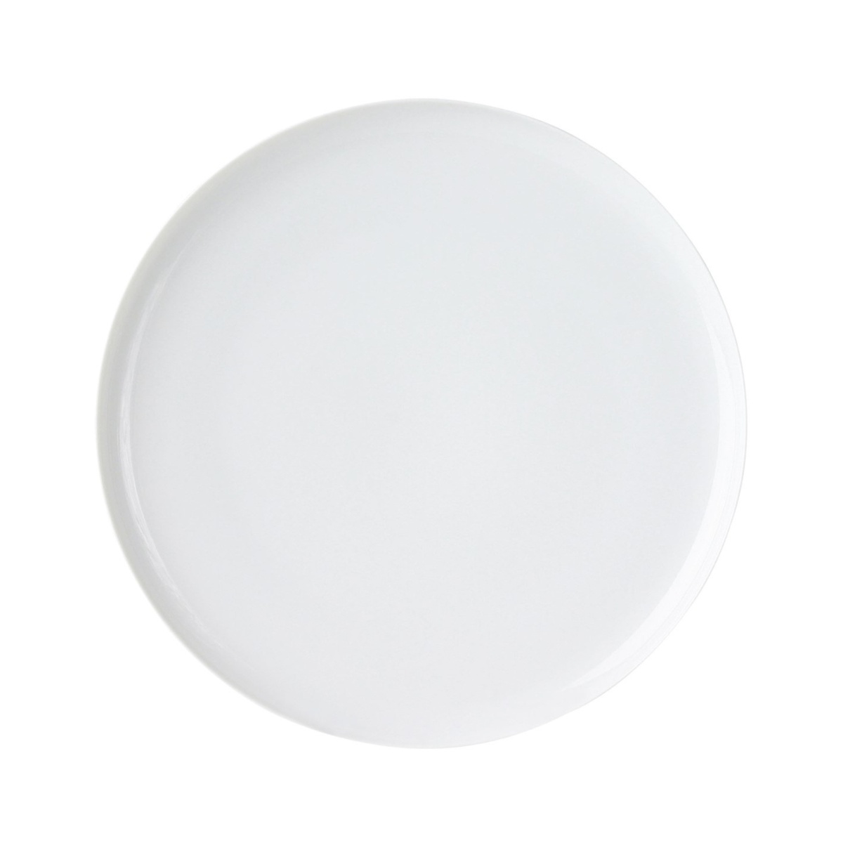 Sieger by Fürstenberg, My China White, Coupe dinner plate