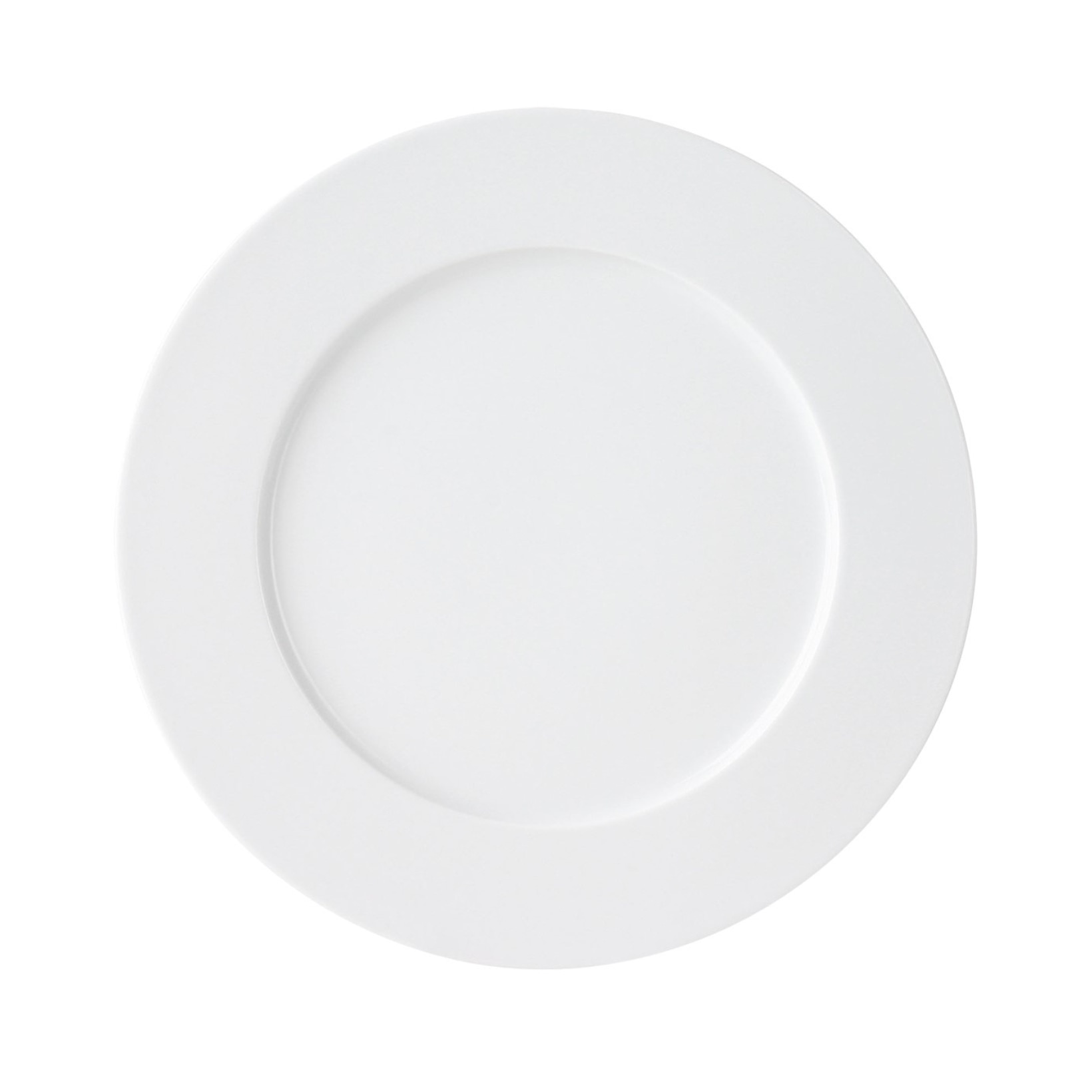 Sieger by Fürstenberg, My China White, Dinner rim plate