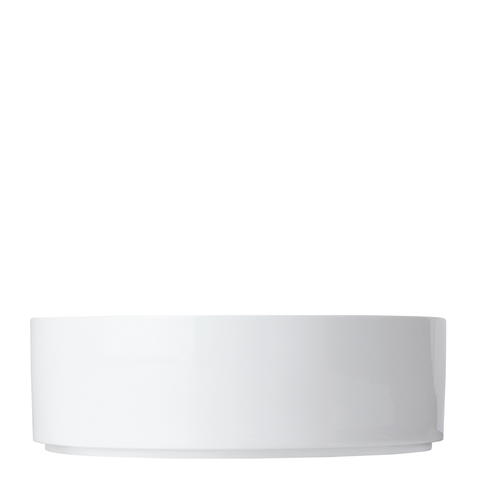 Sieger by Fürstenberg, My China White, Cylindrical bowl extra large