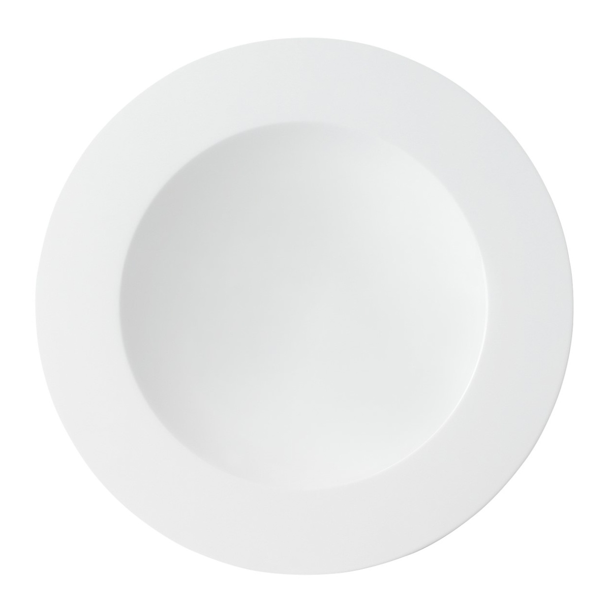 Sieger by Fürstenberg, My China White, Pasta rim plate large