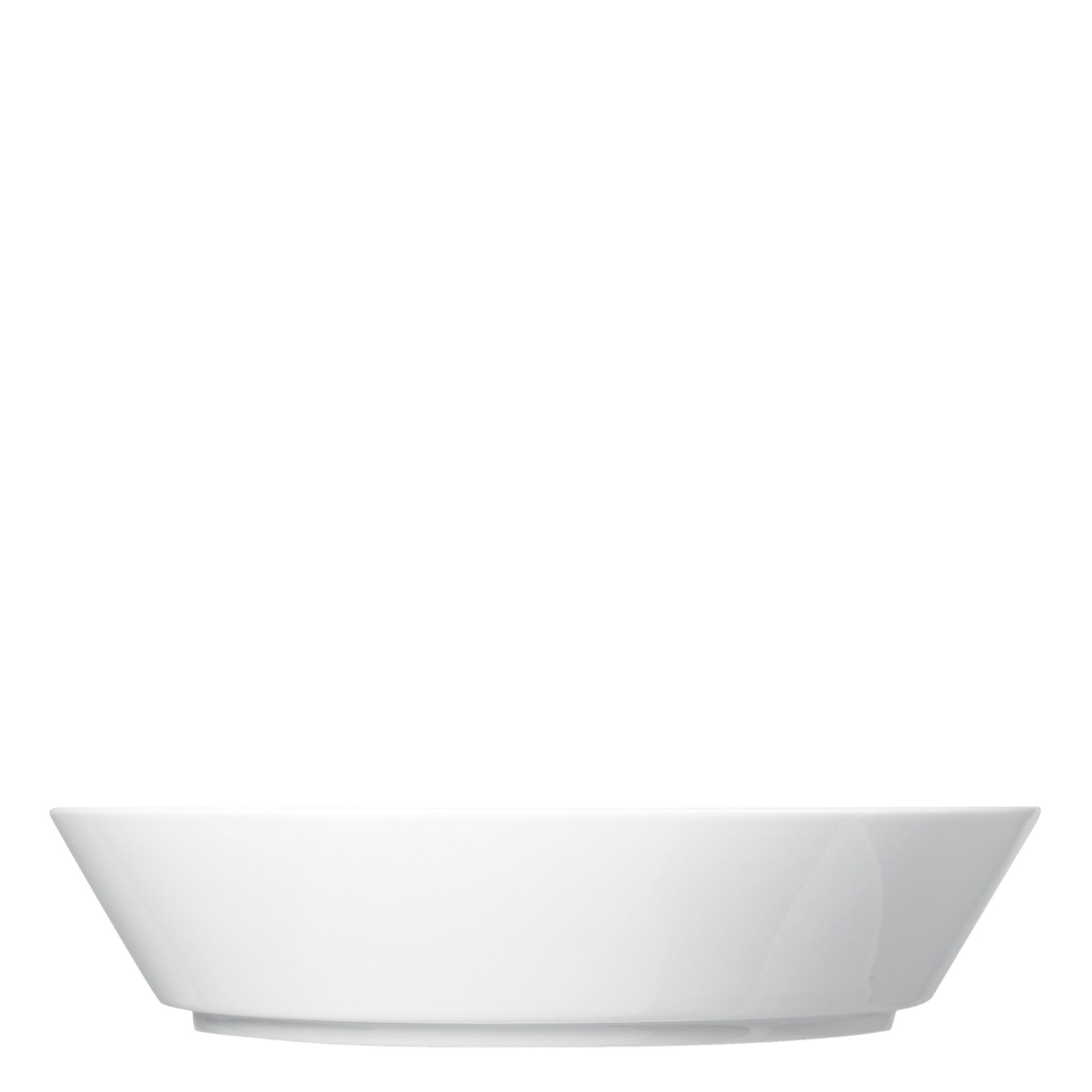 Sieger by Fürstenberg, My China White, Conical bowl extra large