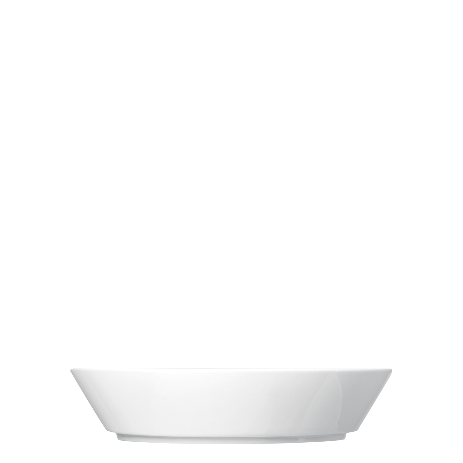 Sieger by Fürstenberg, My China White, Conical bowl large