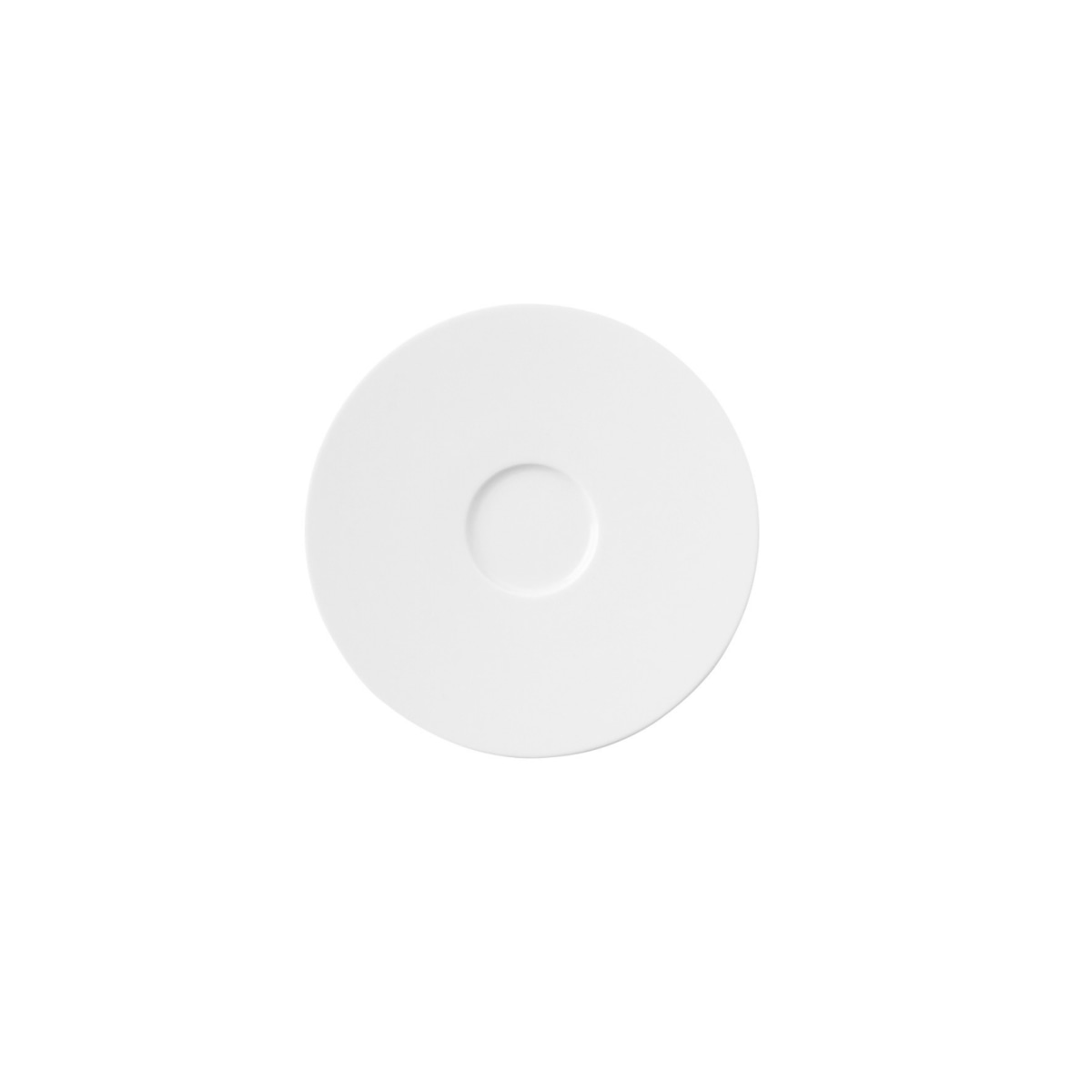 Sieger by Fürstenberg, My China White, Universal rim saucer