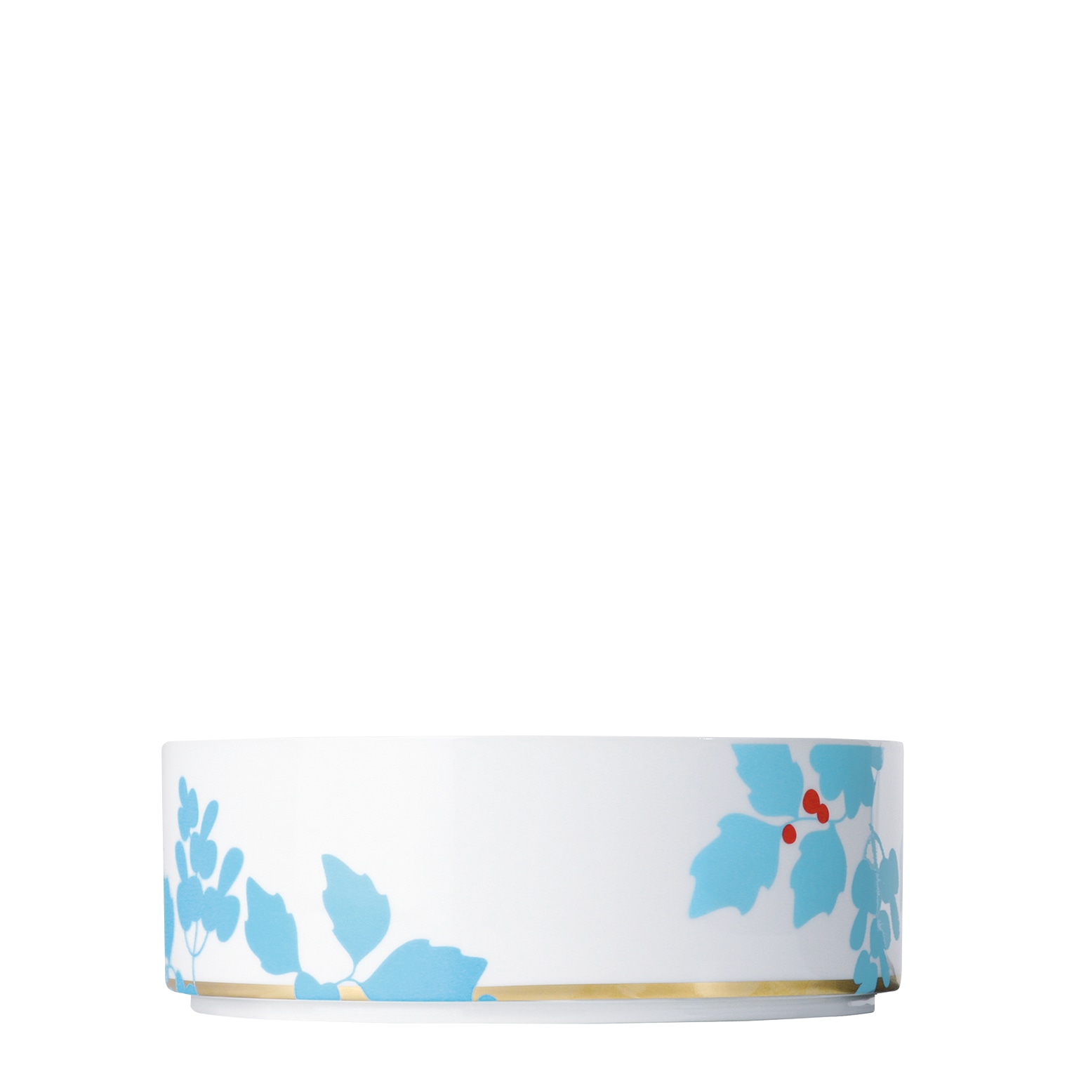 Sieger by Fürstenberg, Emperor's Garden, Cylindrical bowl large