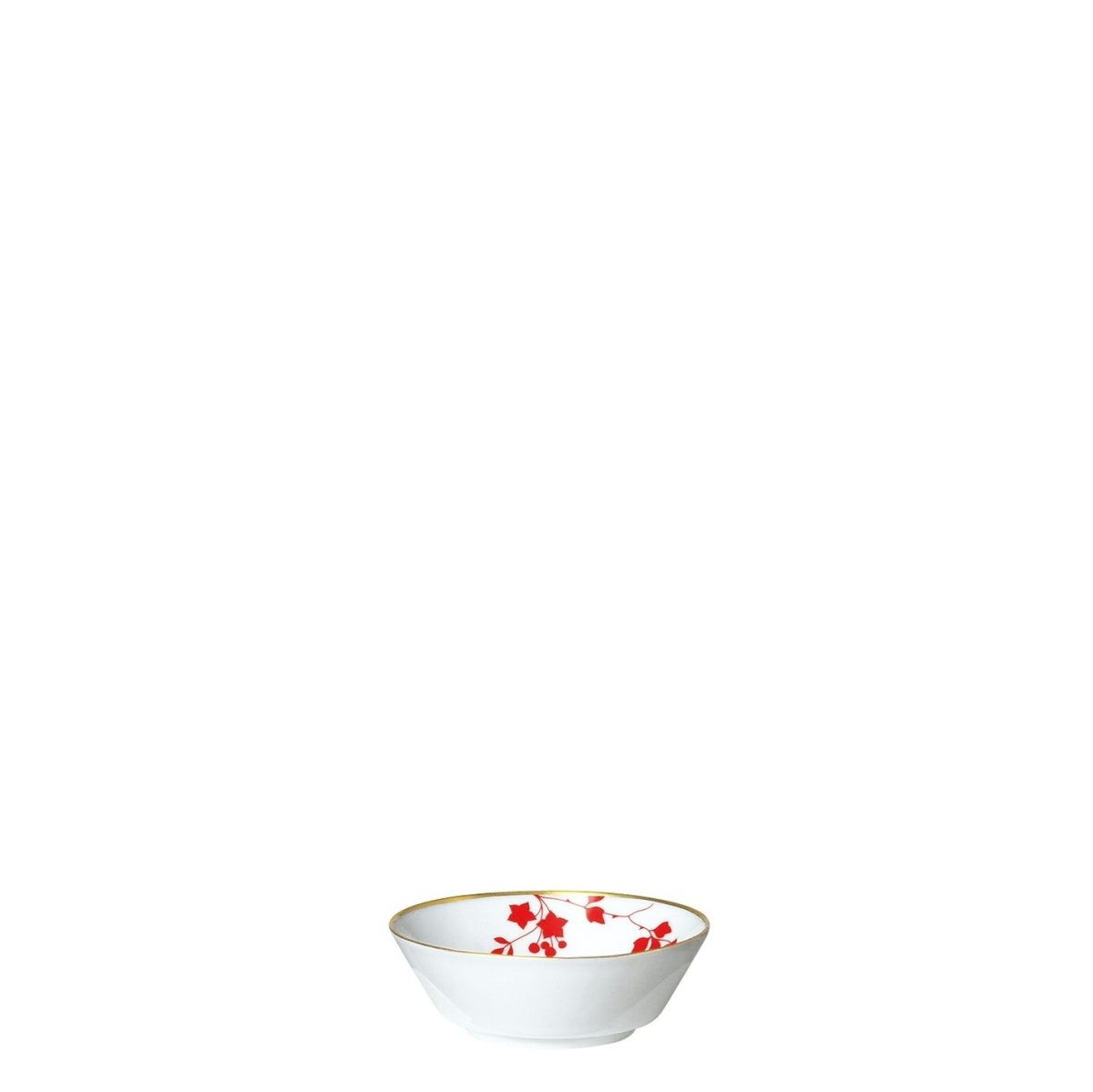 Sieger by Fürstenberg, Emperor's Garden, Flat bowl mini