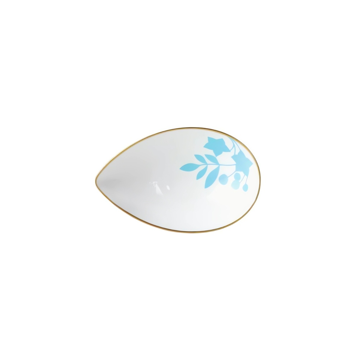 Sieger by Fürstenberg, Emperor's Garden, Drop bowl