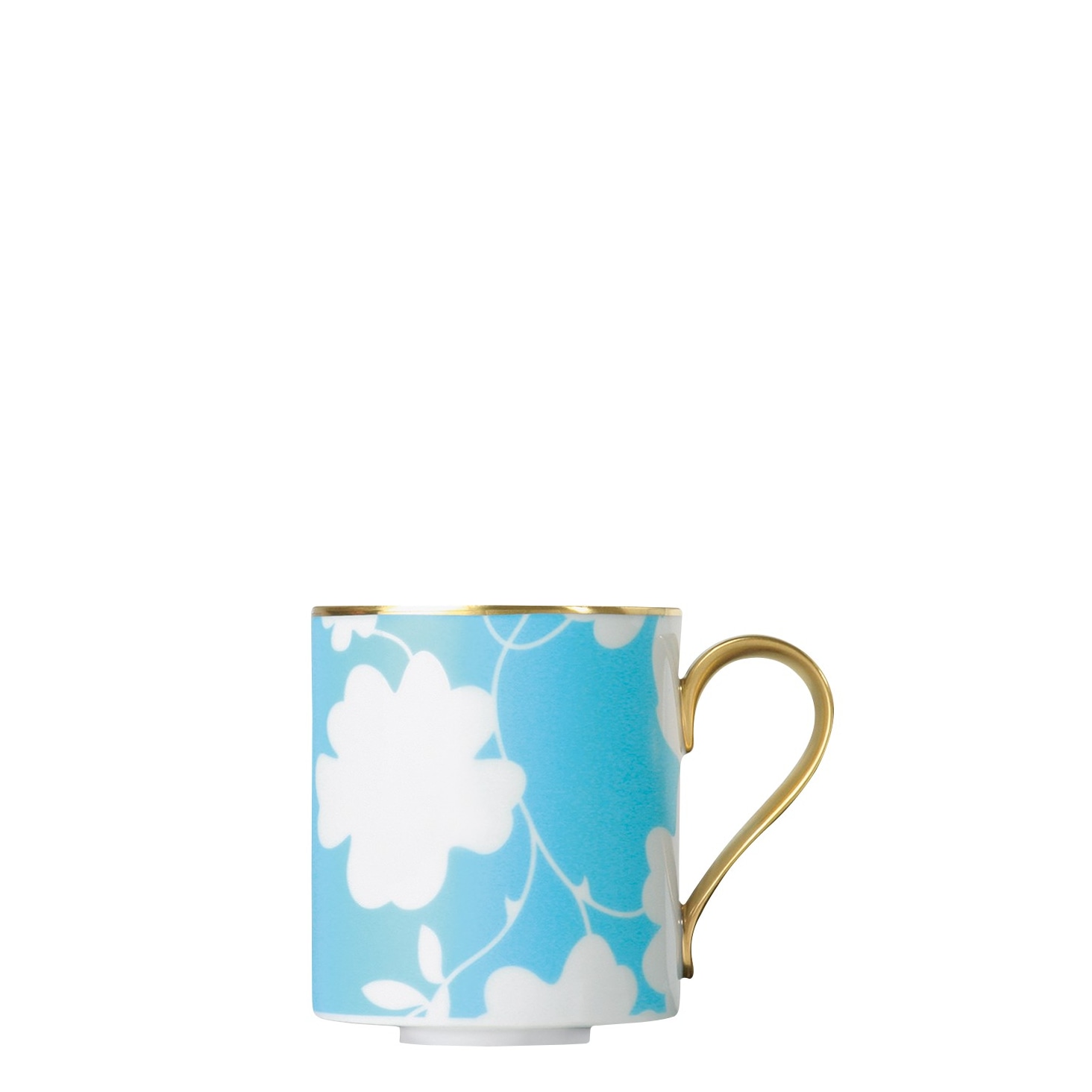 Sieger by Fürstenberg, Emperor's Garden, Coffee mug cylindrical