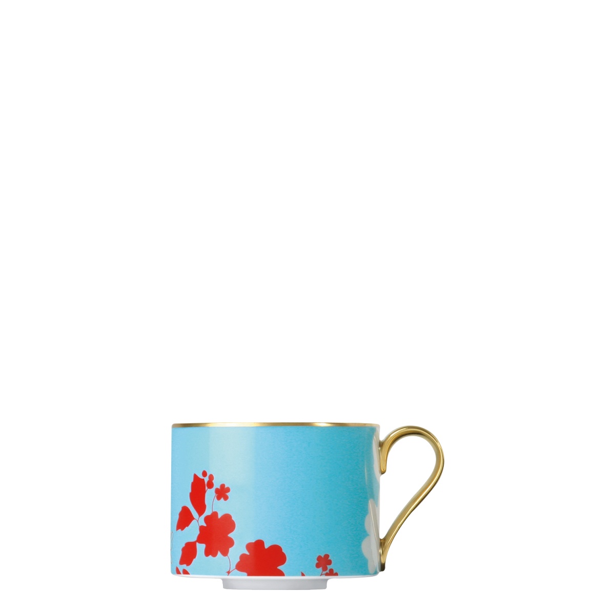 Sieger by Fürstenberg, Emperor's Garden, Coffee cup cylindrical