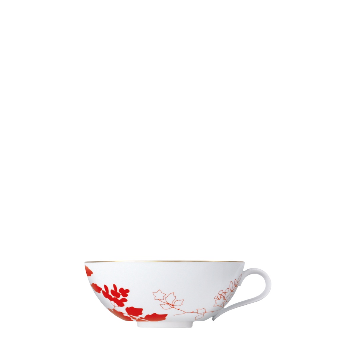 Sieger by Fürstenberg, Emperor's Garden, Tea cup