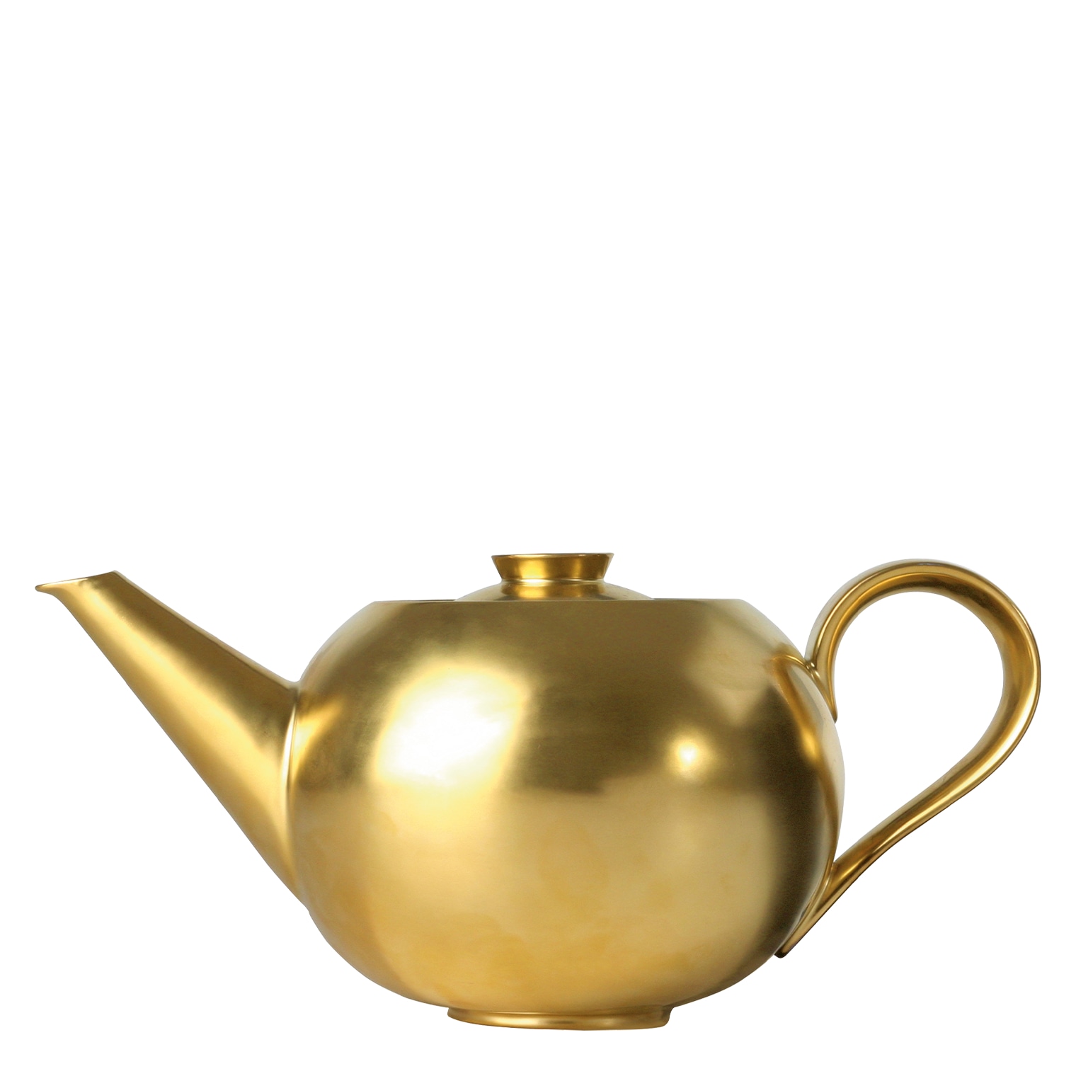 Sieger by Fürstenberg, Emperor's Garden, Teapot with tea strainer
