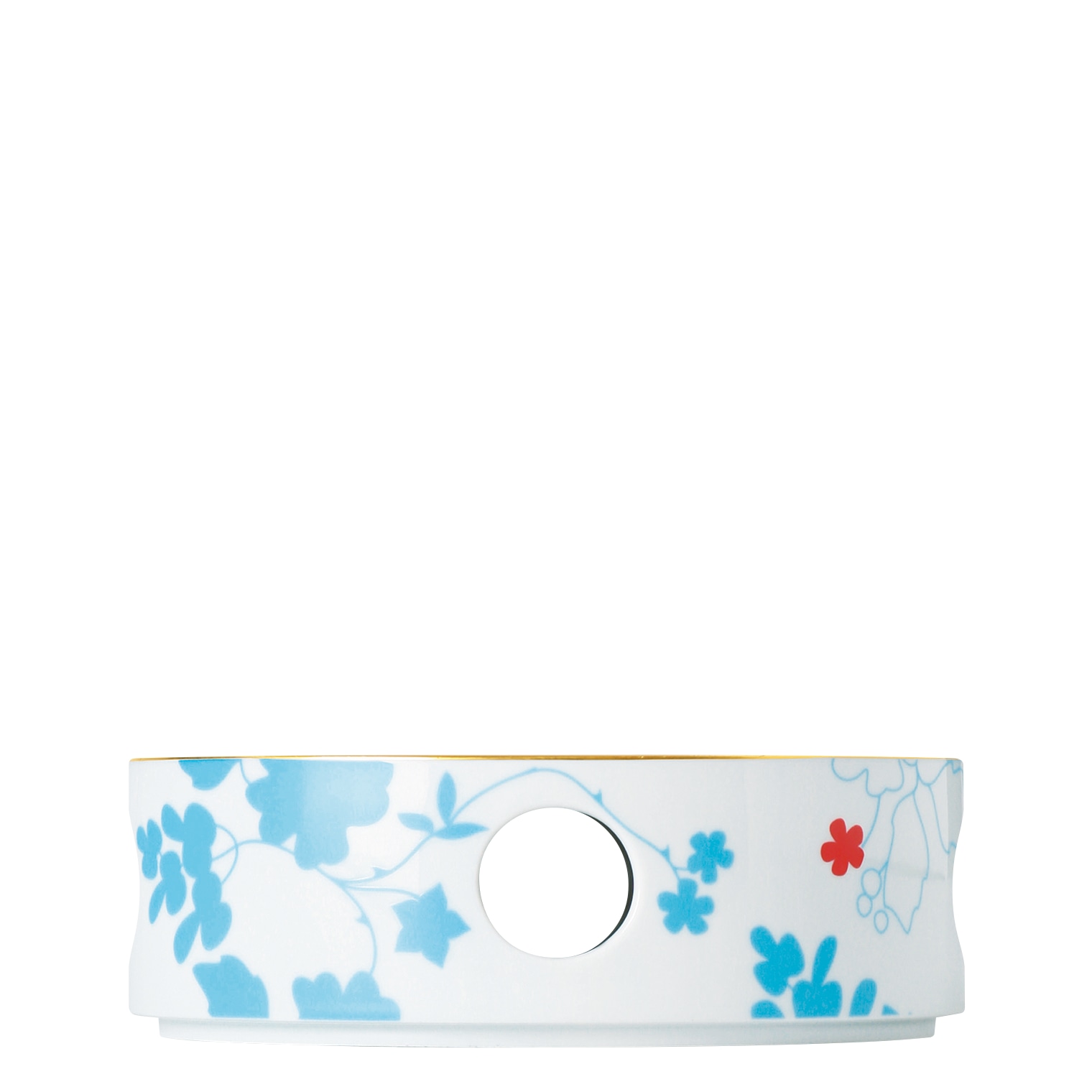 Sieger by Fürstenberg, Emperor's Garden, Hot plate