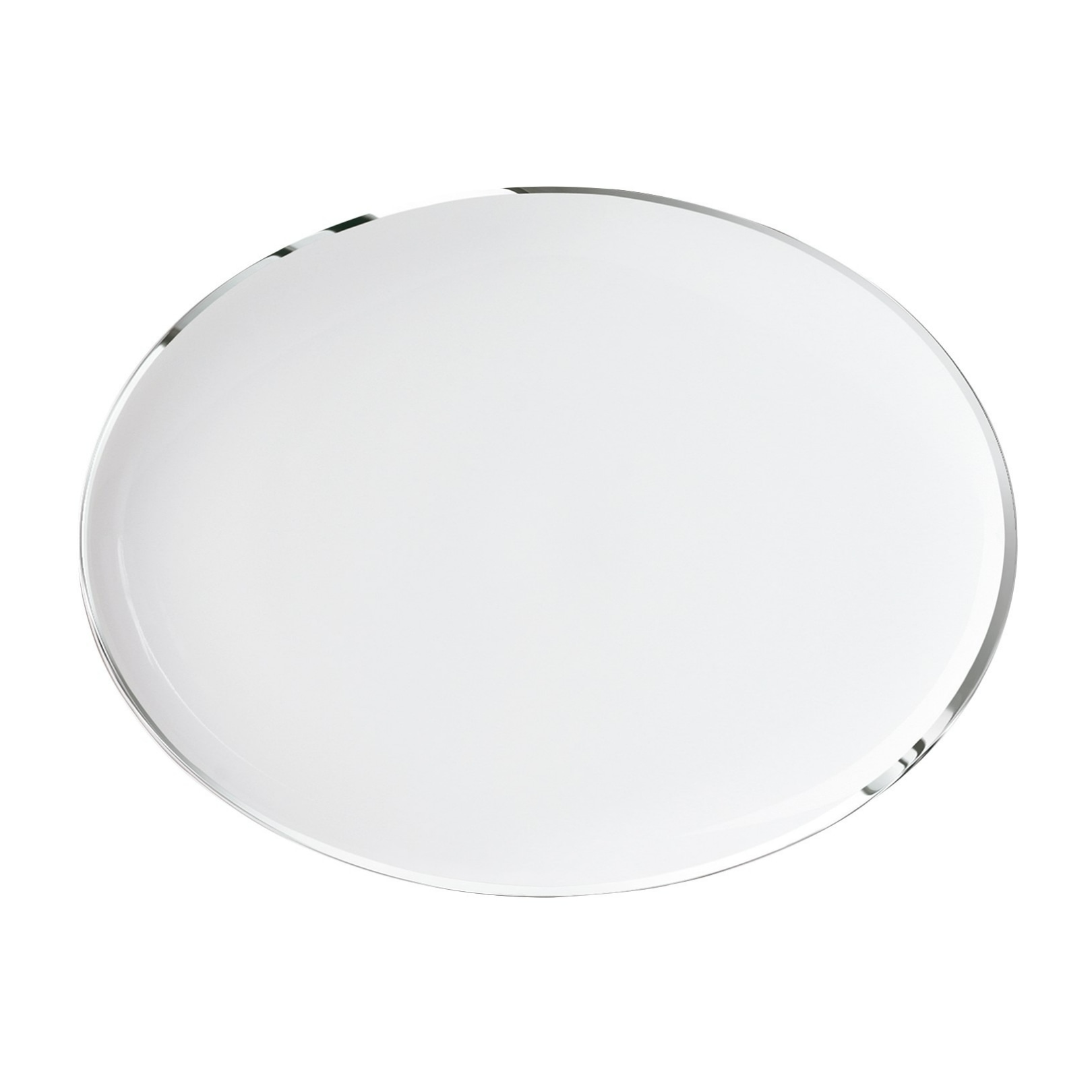 Sieger by Fürstenberg, Treasure Platinum, Oval platter large