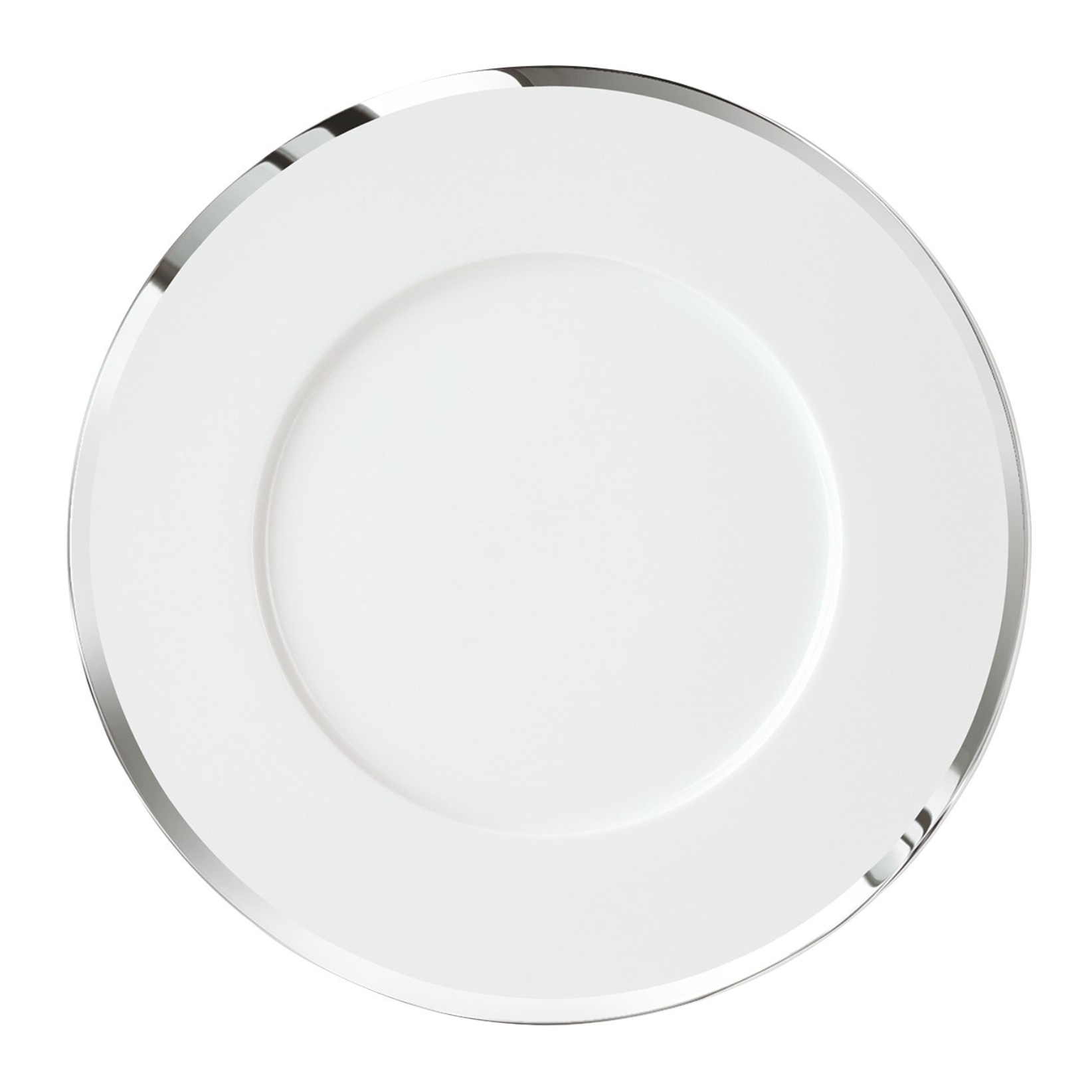 Sieger by Fürstenberg, Treasure Platinum, Presentation plate