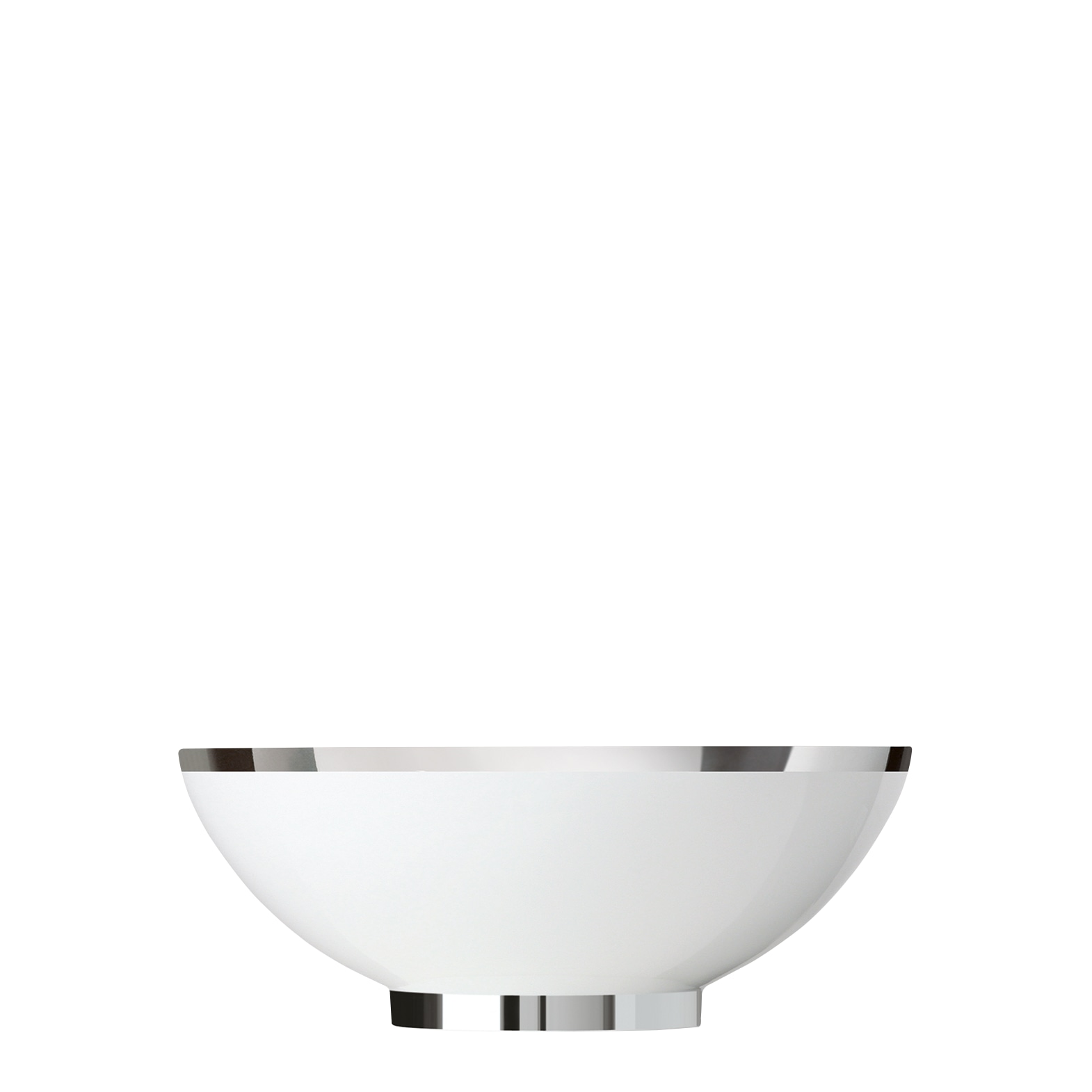 Sieger by Fürstenberg, Treasure Platinum, Bowl large