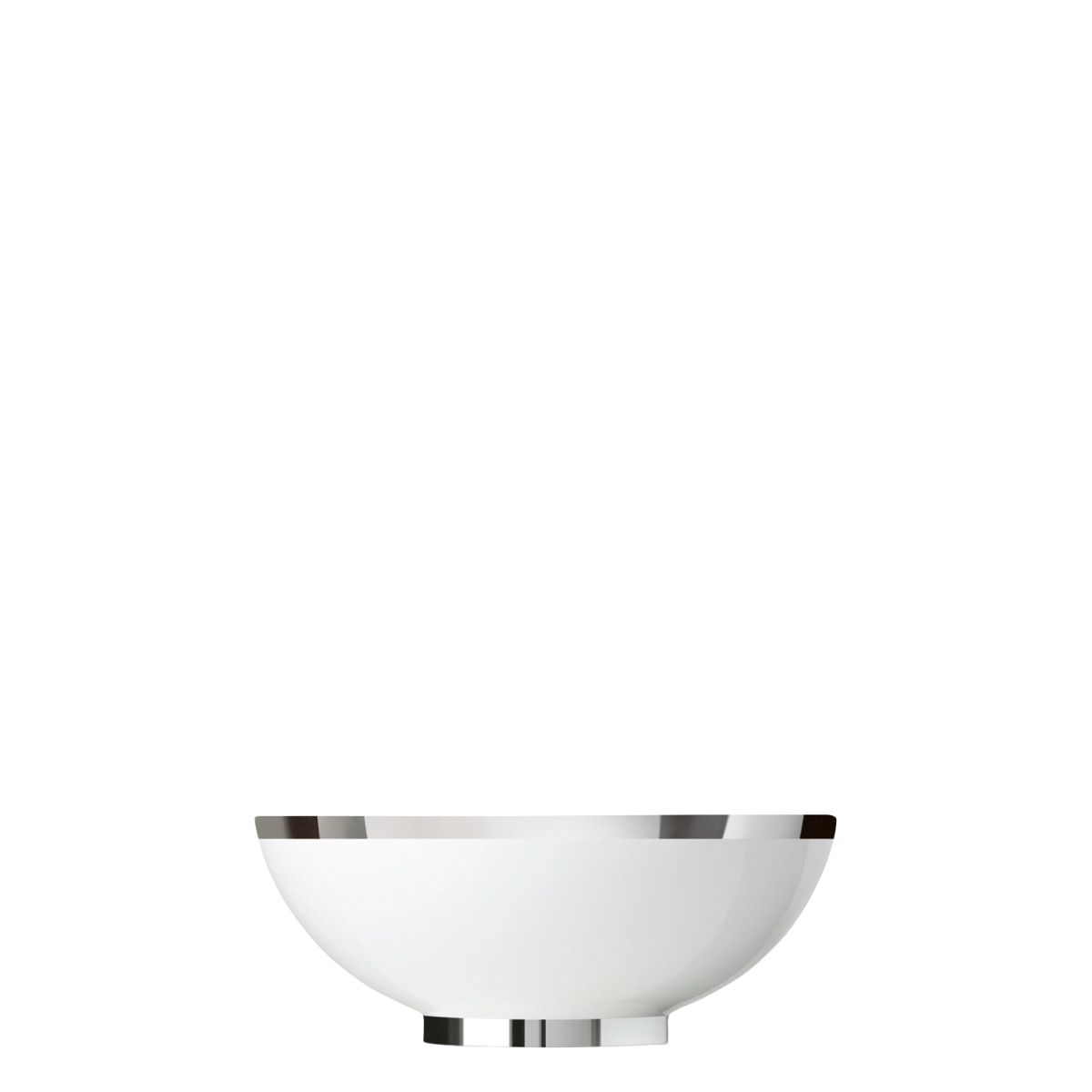 Sieger by Fürstenberg, Treasure Platinum, Bowl medium