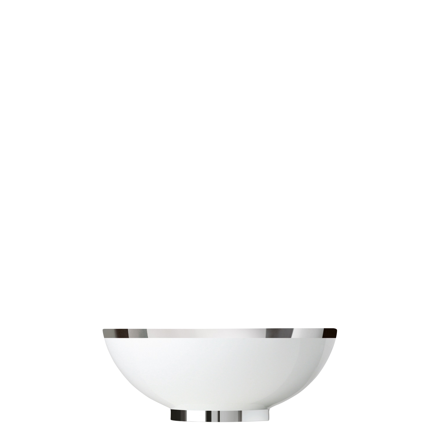 Sieger by Fürstenberg, Treasure Platinum, Bowl medium