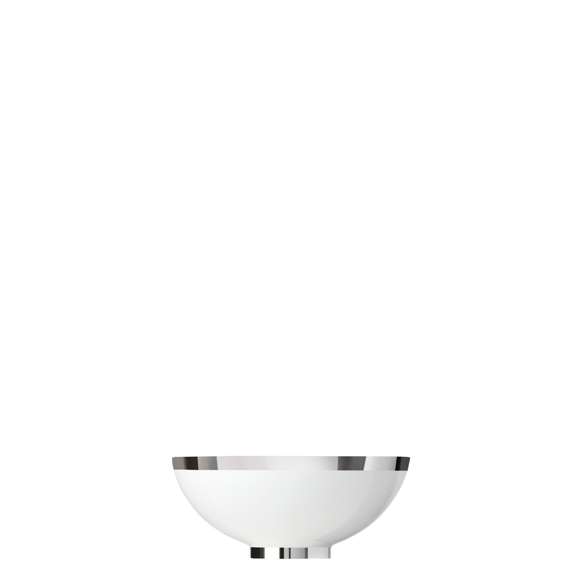 Sieger by Fürstenberg, Treasure Platinum, Bowl small