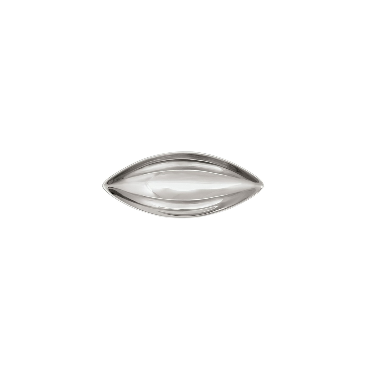 Sieger by Fürstenberg, Treasure Platinum, Spindle bowl