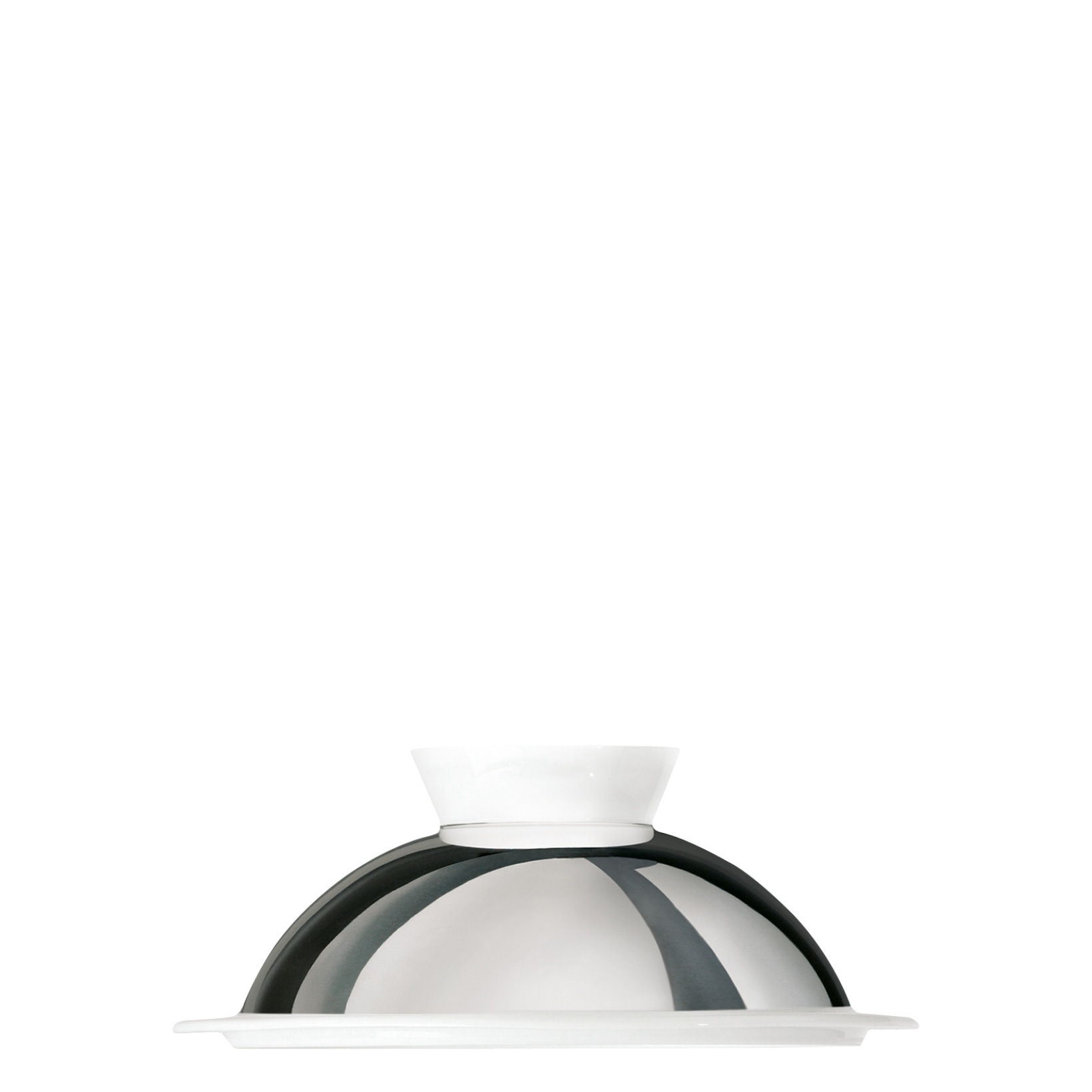 Sieger by Fürstenberg, Treasure Platinum, Cloche medium