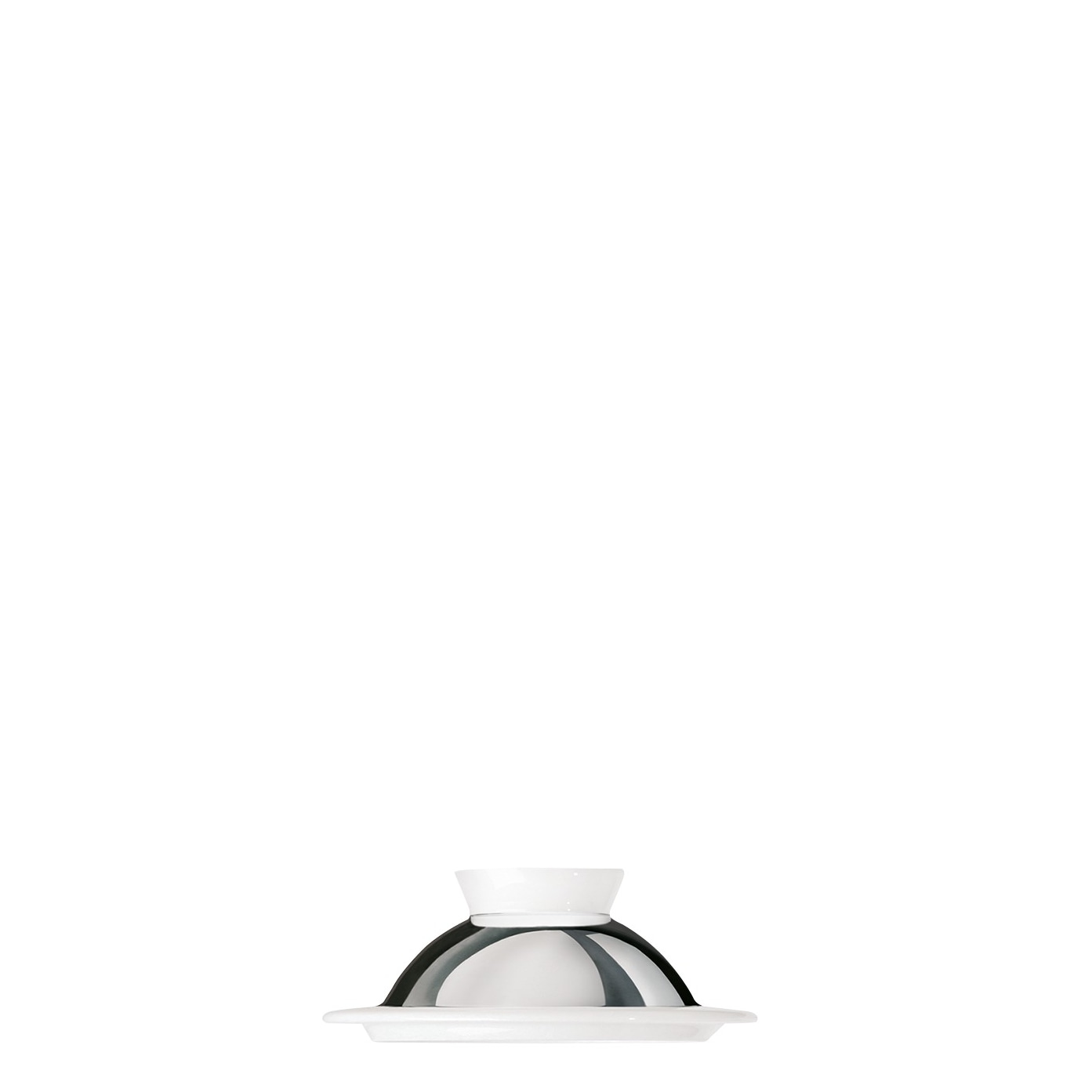 Sieger by Fürstenberg, Treasure Platinum, Cloche extra small